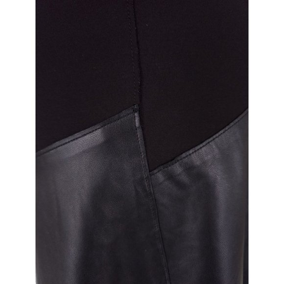 ELIE TAHARI 8 Becky skirt  in Black - Picture 8 of 11